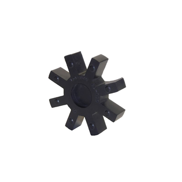 Nitrile Butadiene Rubber Jaw Type Coupling Insert